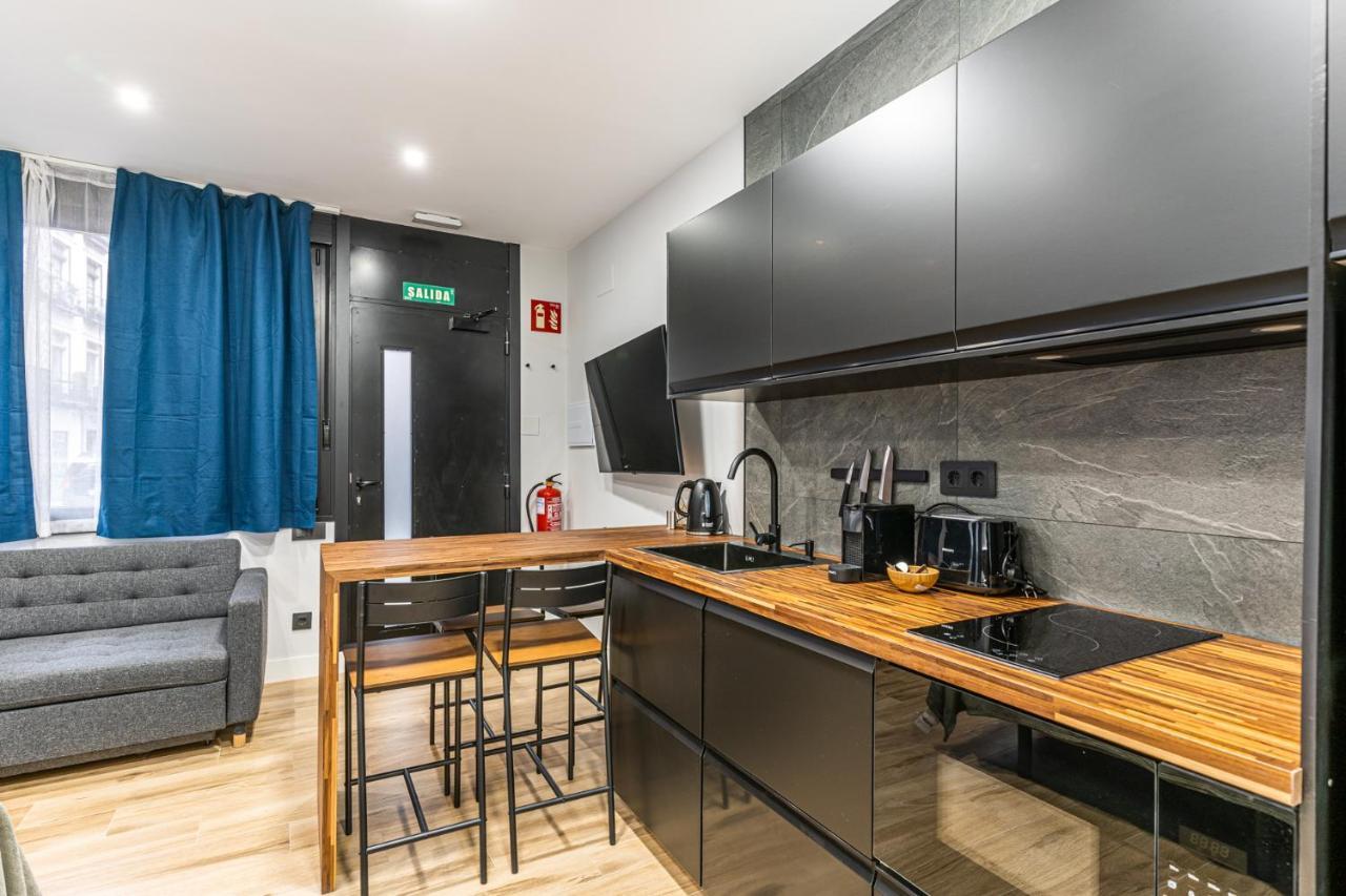 Vr Latina Apartments Madrid Exterior foto