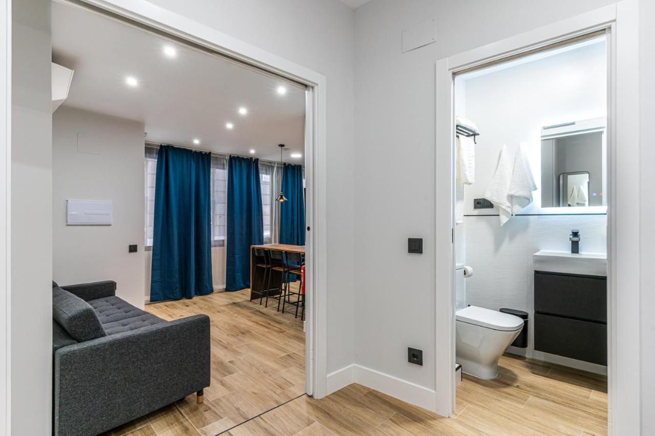 Vr Latina Apartments Madrid Exterior foto