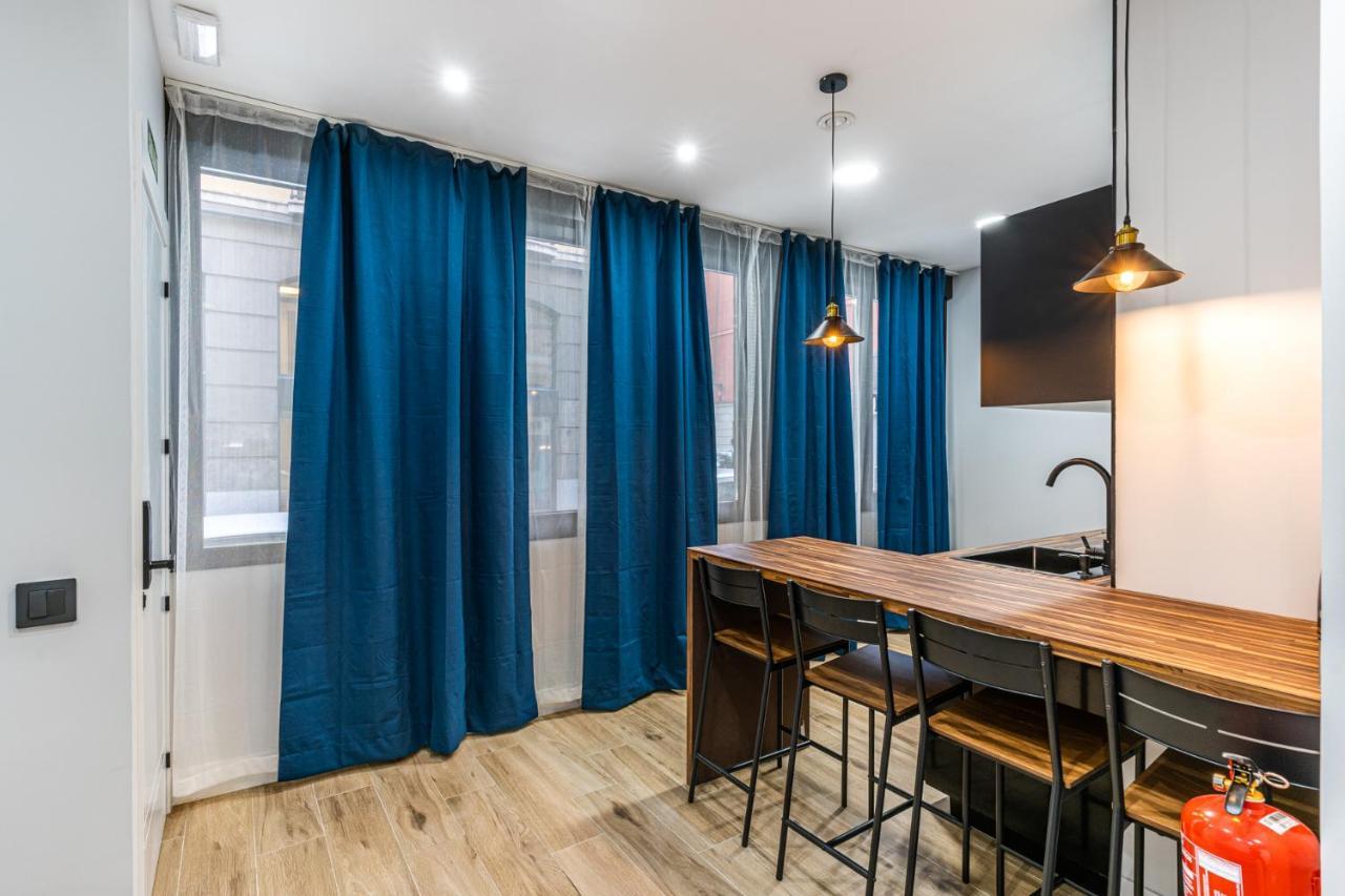 Vr Latina Apartments Madrid Exterior foto